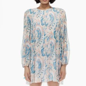Wilfred daydreamer mini dress